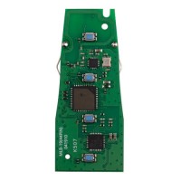 Плата KEYDIY MLB19 Porsche Style MLB Smart Key PCB 434MHz OEM Solution